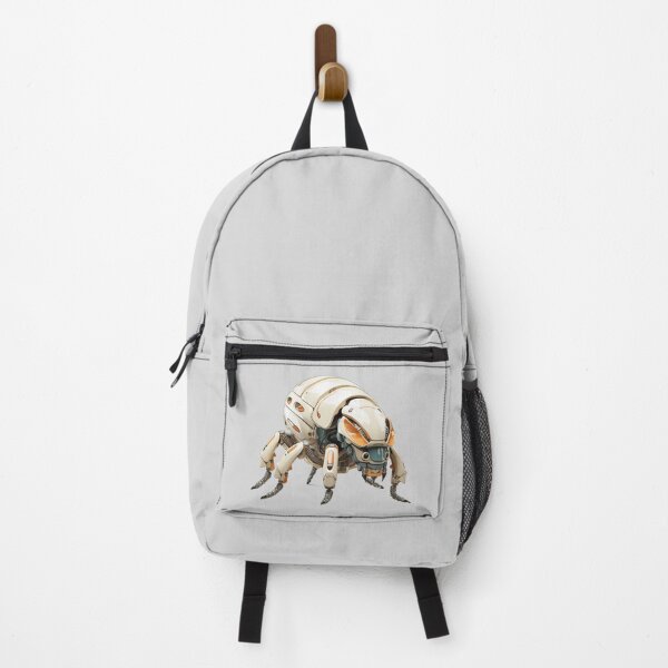 Item preview, robotic isopod dairy cow designed and sold by At-Brothers.