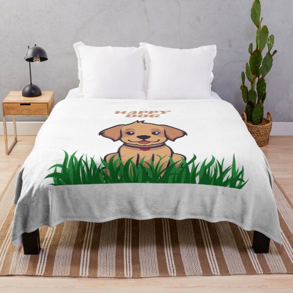 Item preview, A happy dog designed and sold by Jeylushop.