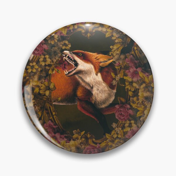 Item preview, Fox Frames designed and sold by maggie-byrd.