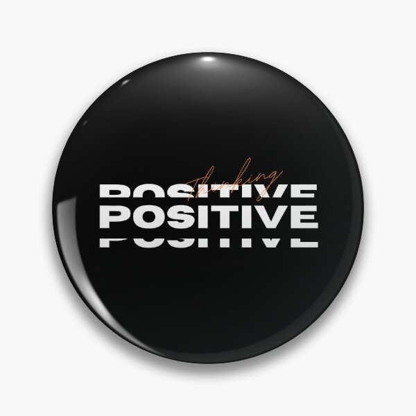Item preview, Thinking Positive designed and sold by Wise-Outfit.