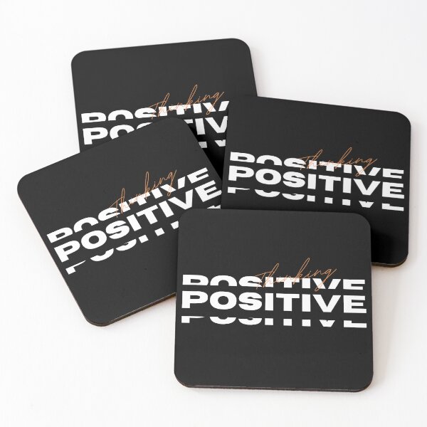Item preview, Thinking Positive designed and sold by Wise-Outfit.