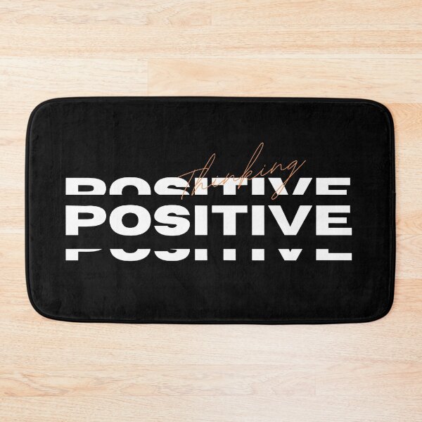 Item preview, Thinking Positive designed and sold by Wise-Outfit.