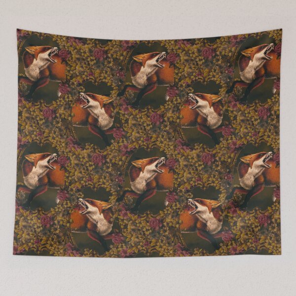 Item preview, Fox Frames designed and sold by maggie-byrd.