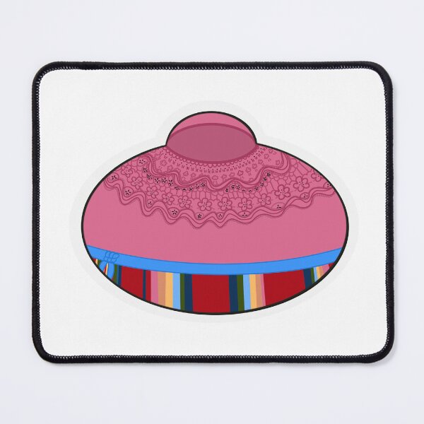 Item preview, Mexico attractions  designed and sold by RadThingamabobs.