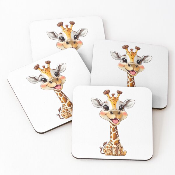 Item preview, giraffe designed and sold by PeterThanakrit.