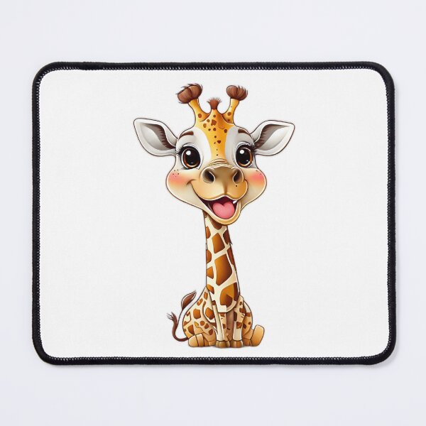 Item preview, giraffe designed and sold by PeterThanakrit.