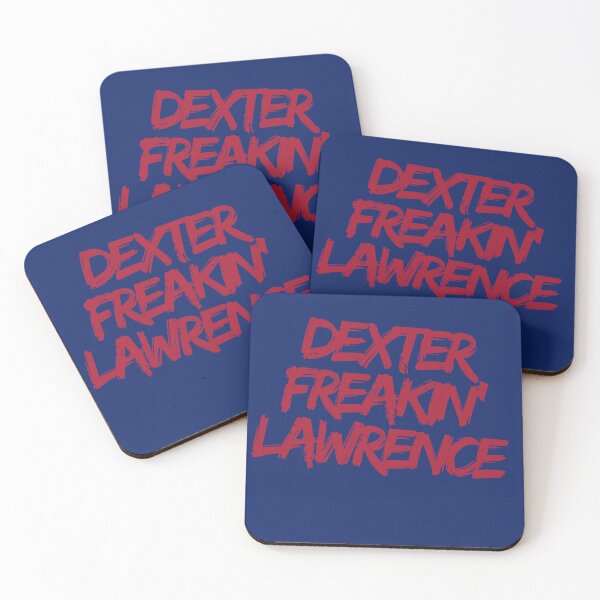 Artikelvorschau, Dexter Freakin' Lawrence, New York Giants entworfen und verkauft von RiffRaffGraffix.