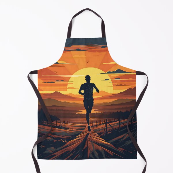Artikelvorschau, Sprinter haben Ziellinien, Cross-Country-Läufer haben Horizonte entworfen und verkauft von Matt's Artificial Nature.