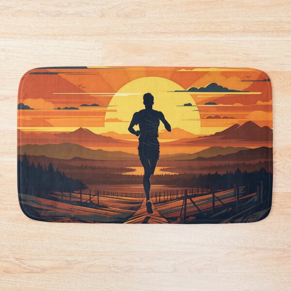 Artikelvorschau, Sprinter haben Ziellinien, Cross-Country-Läufer haben Horizonte entworfen und verkauft von Matt's Artificial Nature.