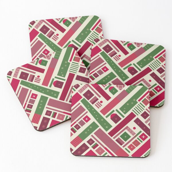 Item preview, Candy Cane Pattern designed and sold by FashionIam.
