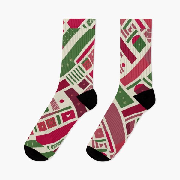 Item preview, Candy Cane Pattern  designed and sold by FashionIam.