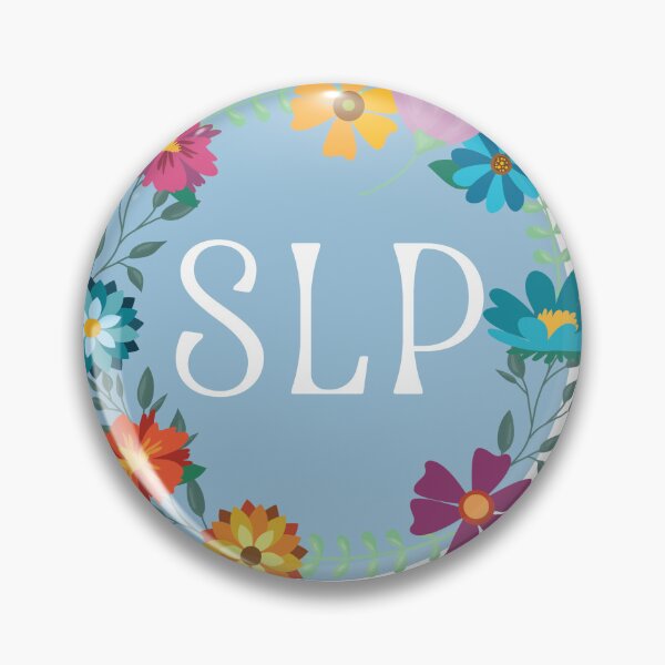 Item preview, Speech-Language Pathology- SLP designed and sold by myadelbalso.