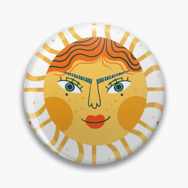 Item preview, Ms. Sun In Her Garden designed and sold by AlteredNature.