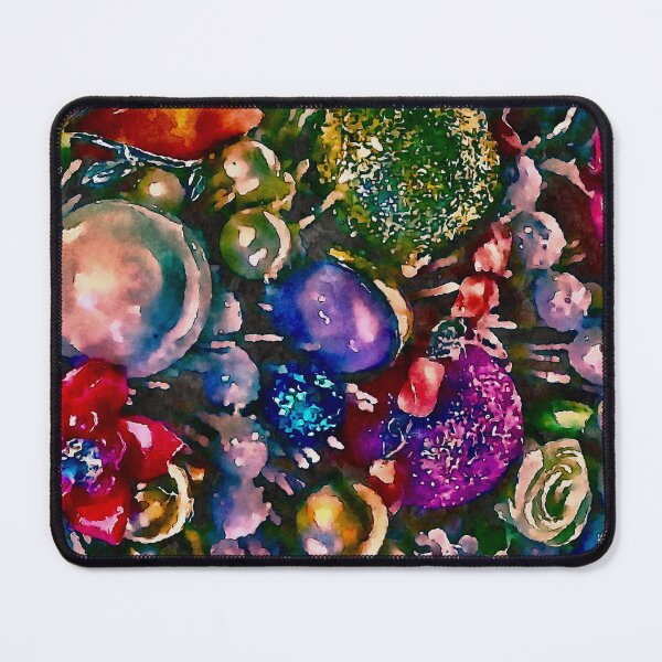 Item preview, Colorful holiday pattern designed and sold by Susan Gallup.