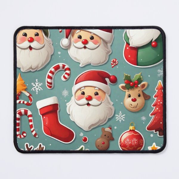 Item preview,  Christmas elements - Decorative Elements for the Holidays designed and sold by RSDESIGNSteam.
