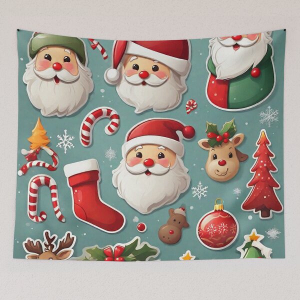 Item preview,  Christmas elements - Decorative Elements for the Holidays designed and sold by RSDESIGNSteam.