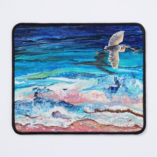 Item preview, Go Fish designed and sold by Stephanie Miller of Victorious Artworks.