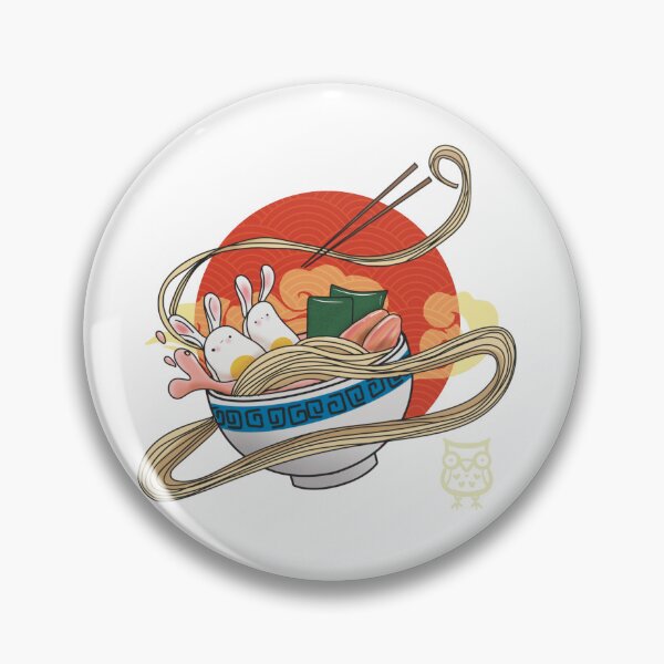 Item preview, Tsukimi Ramen designed and sold by Plum-orange.