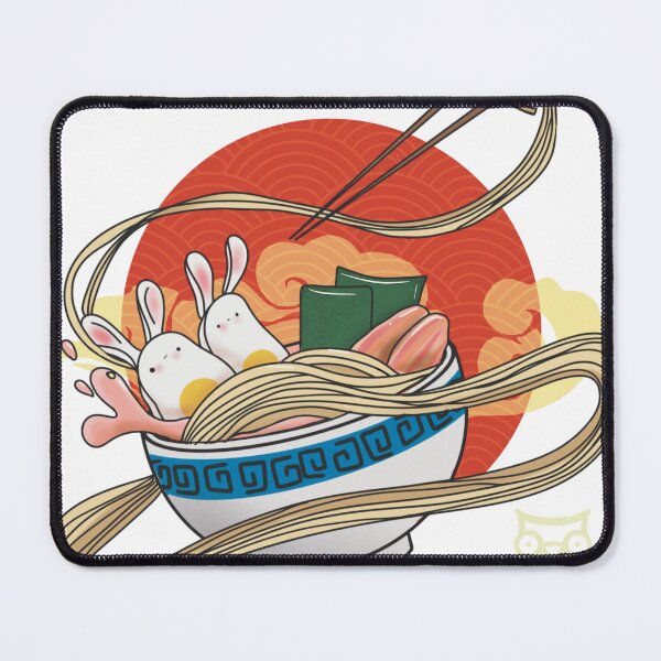 Item preview, Tsukimi Ramen designed and sold by Plum-orange.