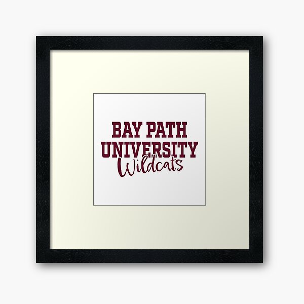 Item preview, Bay Path University Wildcats designed and sold by Atomic Ducky.