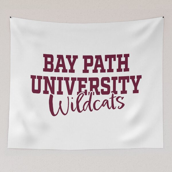 Item preview, Bay Path University Wildcats designed and sold by Atomic Ducky.