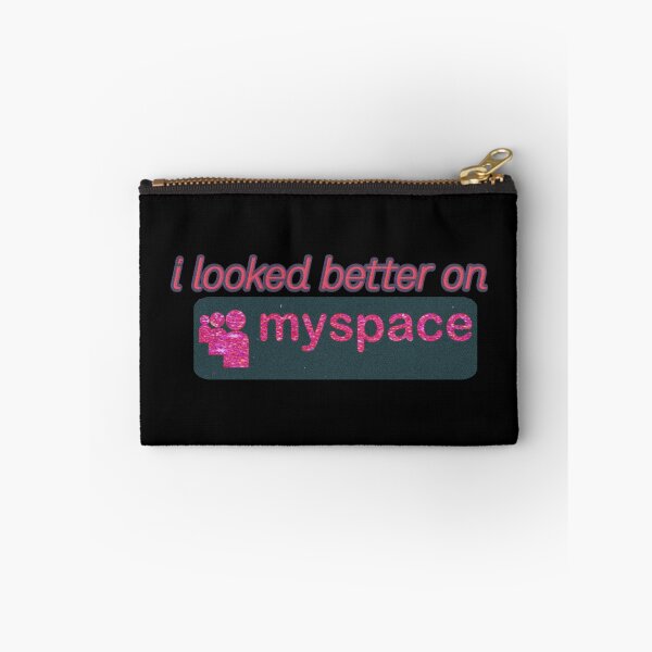 Item preview, I Looked Better on Myspace designed and sold by CryptQueen.