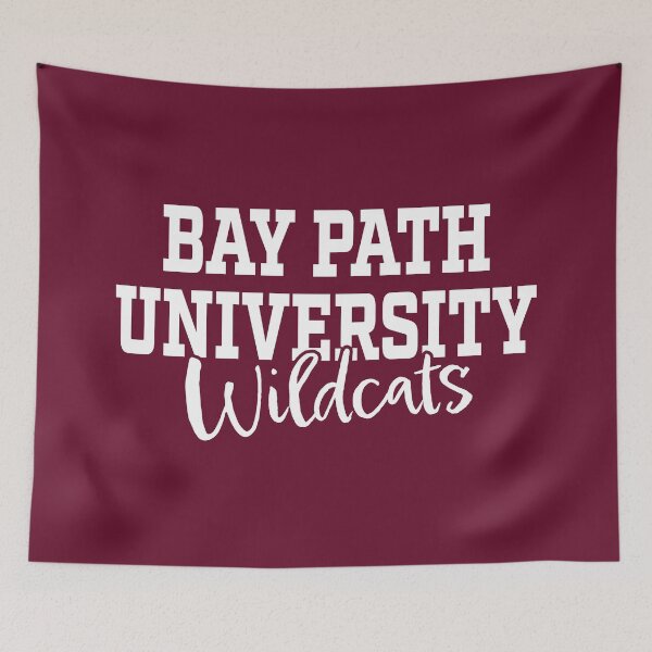 Item preview, Bay Path University Wildcats designed and sold by Atomic Ducky.