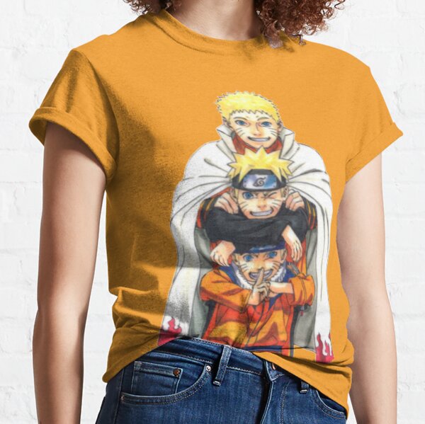 Naruto T-shirt classique