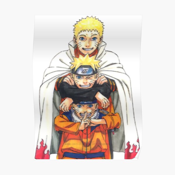 Naruto Poster