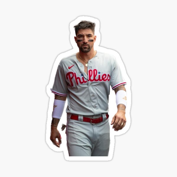 Vista previa del artículo con la obra «Nick Castellanos», diseñado y vendido por aprileliz.