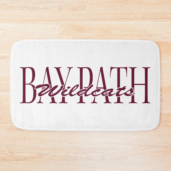 Item preview, Bay Path University Wildcats designed and sold by Atomic Ducky.