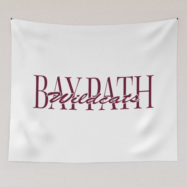 Item preview, Bay Path University Wildcats designed and sold by Atomic Ducky.