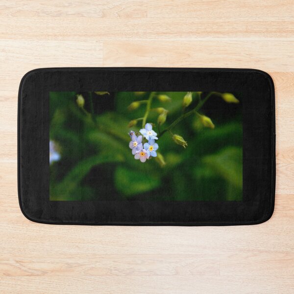 Item preview, Forget Me Not by Adelaide artist Avril Thomas at Magpie Springs designed and sold by MagpieSprings.