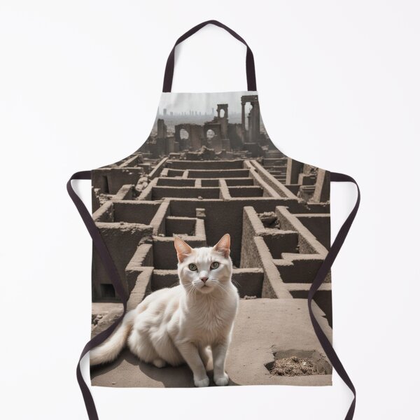 Item preview, Cat-astrophe Chronicles: Hope Amidst Destruction designed and sold by AIshaPH.