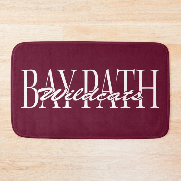 Item preview, Bay Path University Wildcats designed and sold by Atomic Ducky.