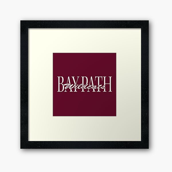 Item preview, Bay Path University Wildcats designed and sold by Atomic Ducky.