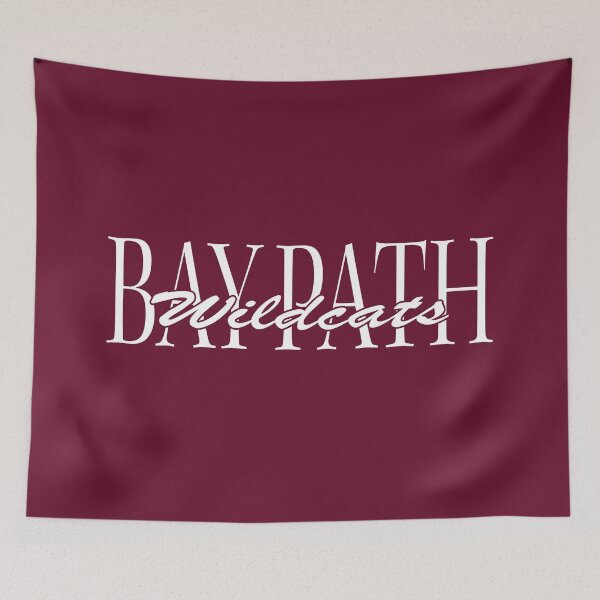 Item preview, Bay Path University Wildcats designed and sold by Atomic Ducky.