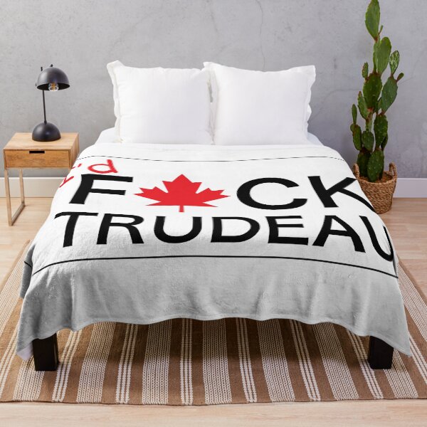 Item preview, I would F Trudeau designed and sold by estudio3e.