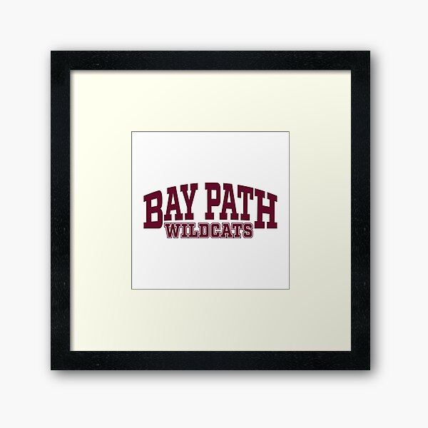 Item preview, Bay Path University Wildcats designed and sold by Atomic Ducky.