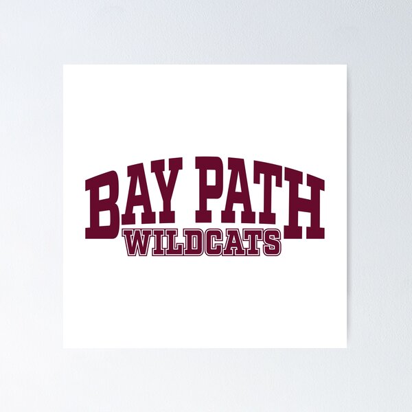 Item preview, Bay Path University Wildcats designed and sold by Atomic Ducky.
