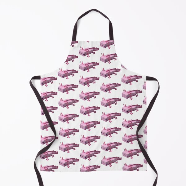 Item preview, minecraf axolotl designed and sold by Sokkastore.