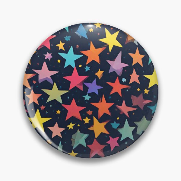 Item preview, star pattern designed and sold by ToxicBBAStore.