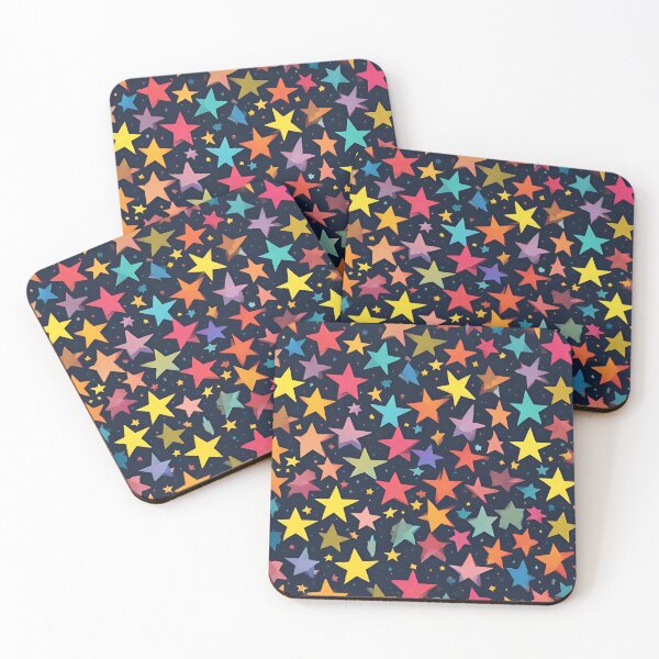Item preview, star pattern designed and sold by ToxicBBAStore.