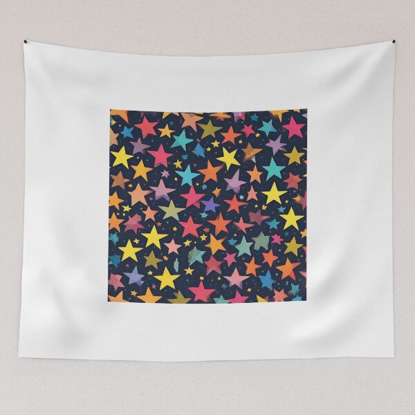Item preview, star pattern designed and sold by ToxicBBAStore.