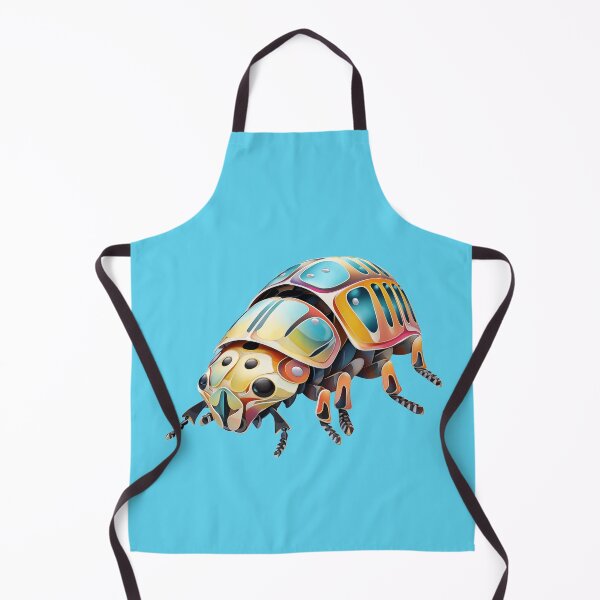 Item preview, colorful dairy cow isopod designed and sold by At-Brothers.