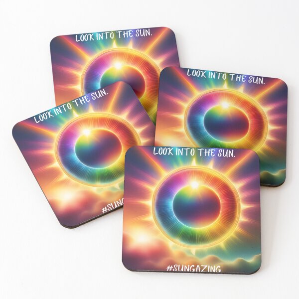 Item preview, Sun Gazing - " Look Into the Sun" designed and sold by Olivia Tatara.
