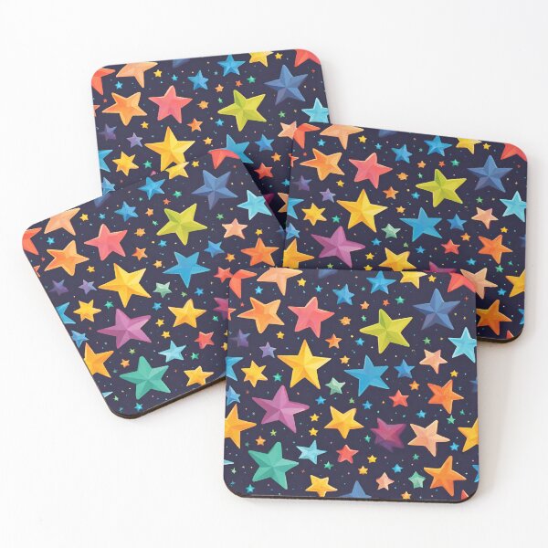 Item preview, star pattern designed and sold by ToxicBBAStore.