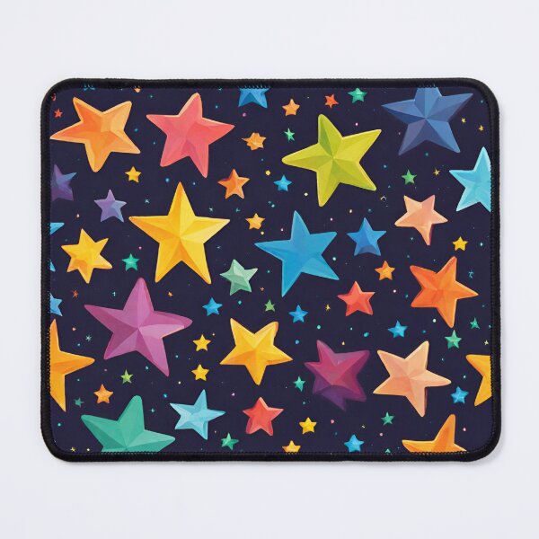 Item preview, star pattern designed and sold by ToxicBBAStore.