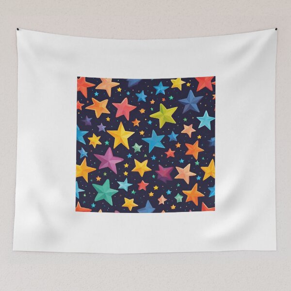 Item preview, star pattern designed and sold by ToxicBBAStore.