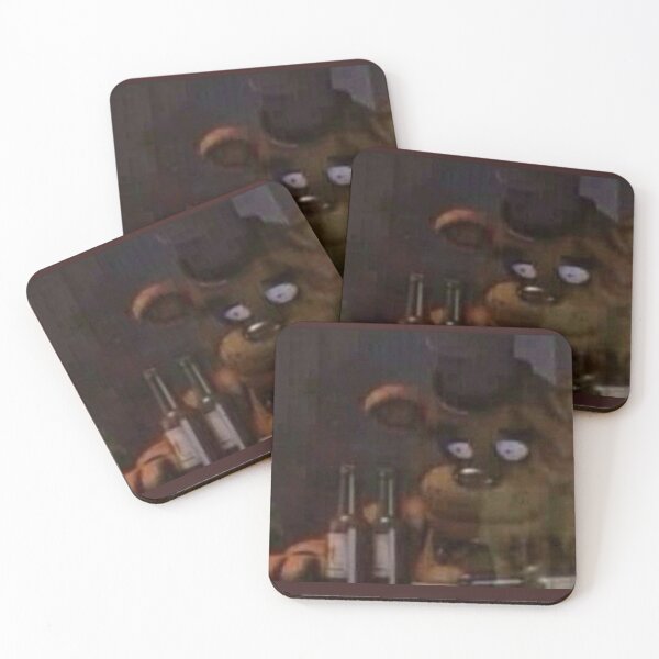 Item preview, freddy alcoholism fazbear designed and sold by staticc.